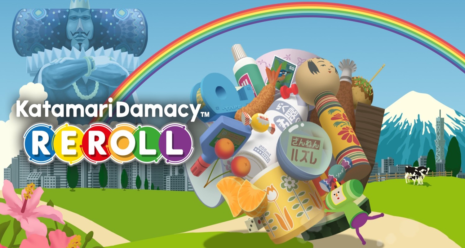 Image Katamari Damacy Reroll
